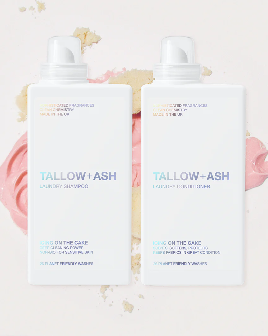 Icing on the Cake Laundry Shampoo + Conditioner - Image 3