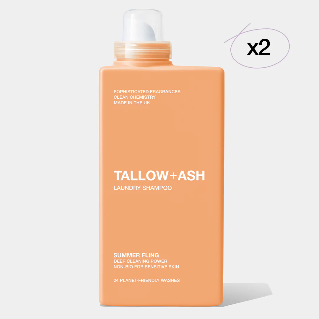 Laundry Shampoo - 2 Pack - Image 8