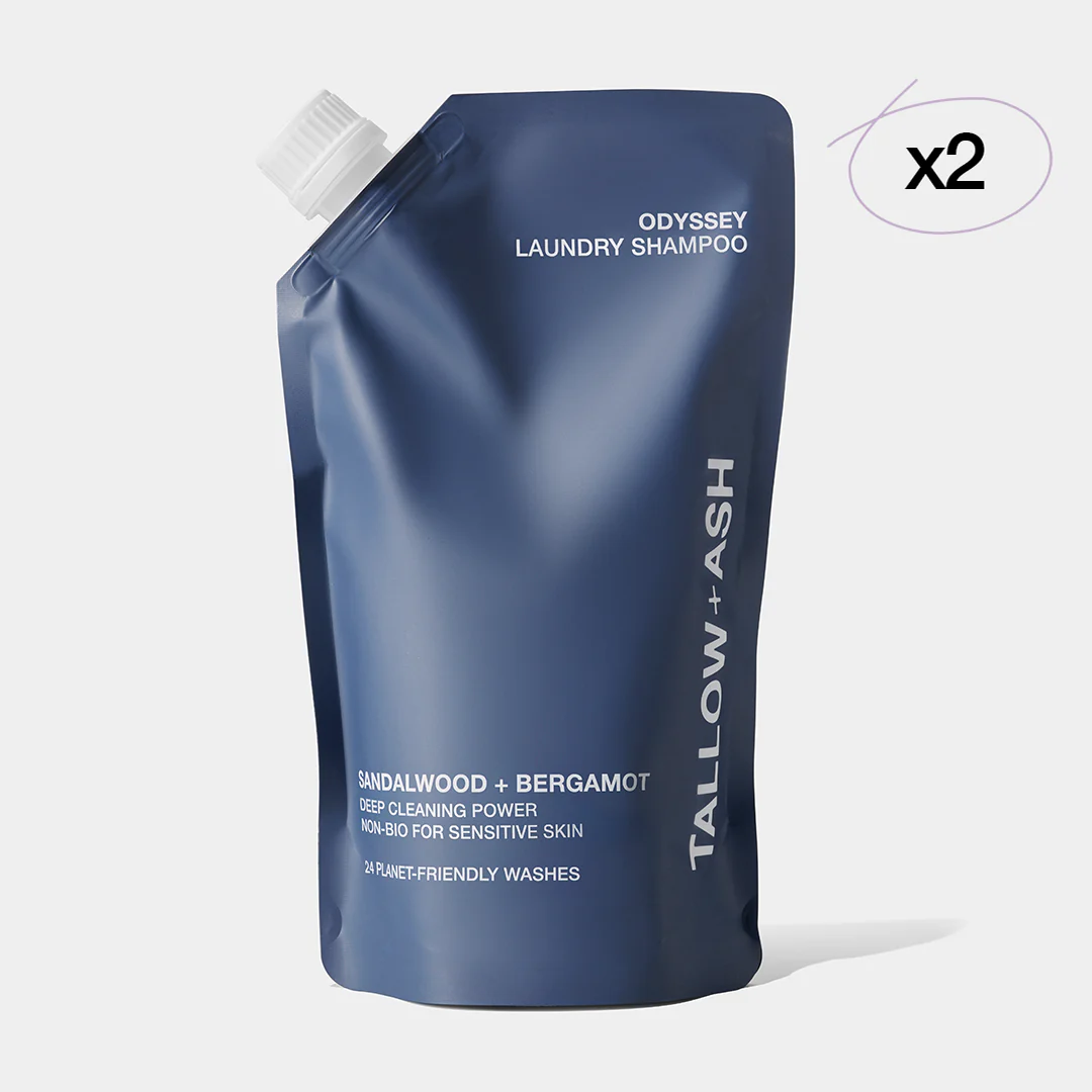 Laundry Shampoo Refill - 2 Pack - Image 5