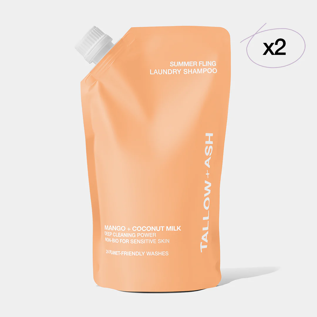 Laundry Shampoo Refill - 2 Pack - Image 6