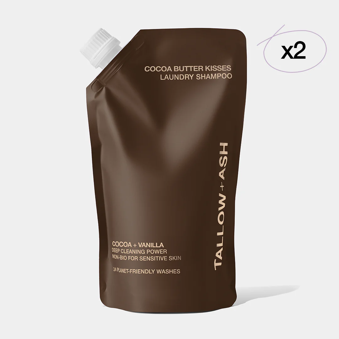 Laundry Shampoo Refill - 2 Pack - Image 7