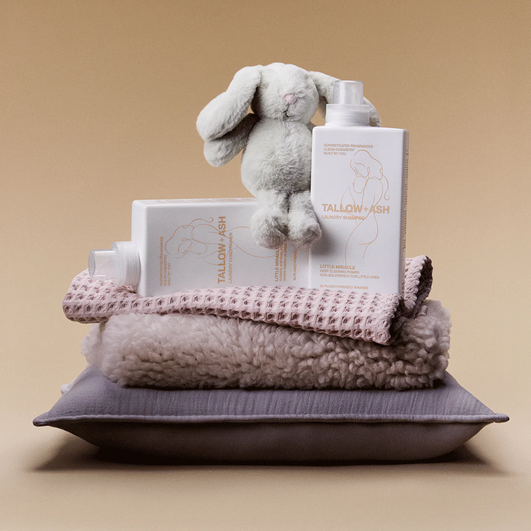 Little Miracle Laundry Shampoo + Conditioner - Image 6