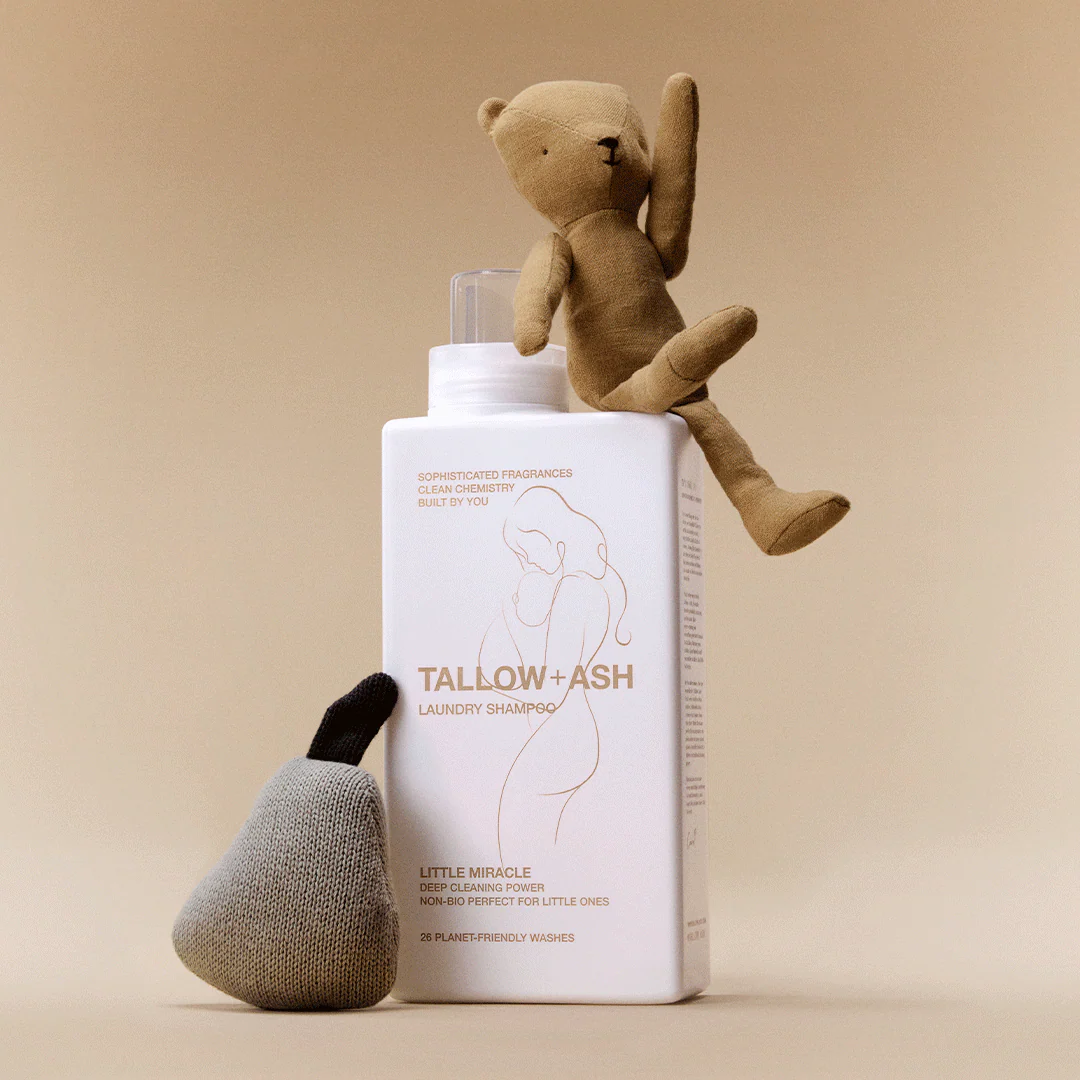Little Miracle Laundry Shampoo + Conditioner - Image 7